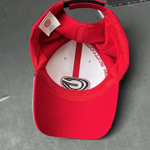 UGA, Georgia Bulldogs, cap hat, officially licensed adjustable - Picture 5 of 7